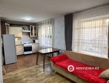 1-бөлмелі пәтер, қабат 1 барлық қабат саны 5, 38 м², 2-нобай