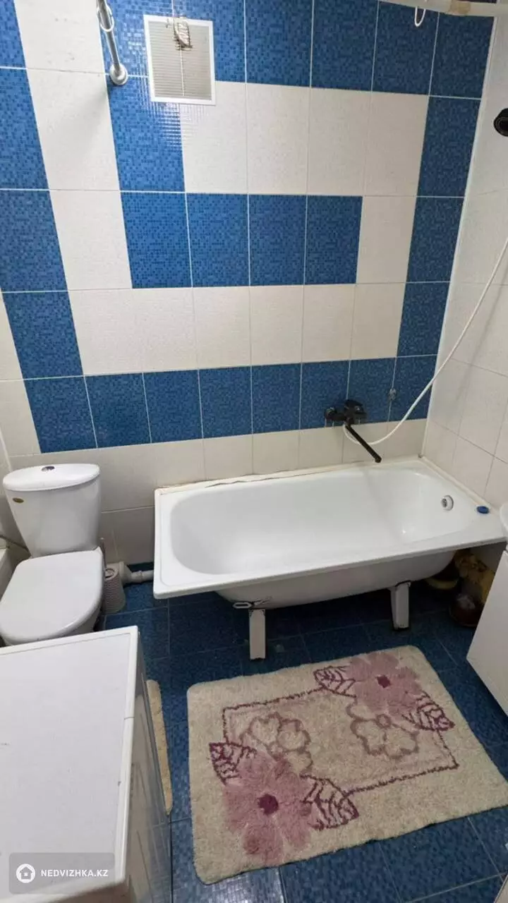 1-комнатная квартира, этаж 1 из 5, 38 м², фотография 5