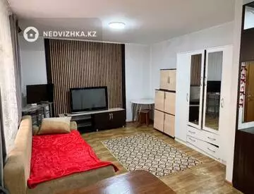 1-комнатная квартира, этаж 1 из 5, 38 м², миниатюра 1