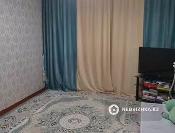 1-комнатная квартира, этаж 2 из 5, 44 м²