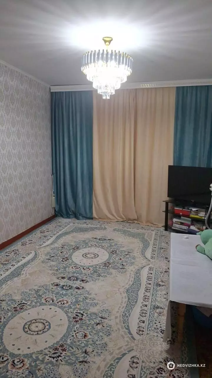 1-комнатная квартира, этаж 2 из 5, 44 м², фотография 3