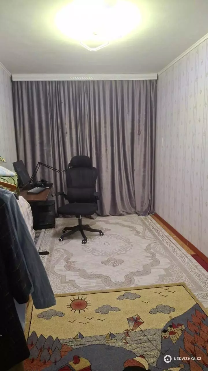 1-комнатная квартира, этаж 2 из 5, 44 м², фотография 4