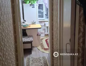 1-комнатная квартира, этаж 2 из 5, 44 м²