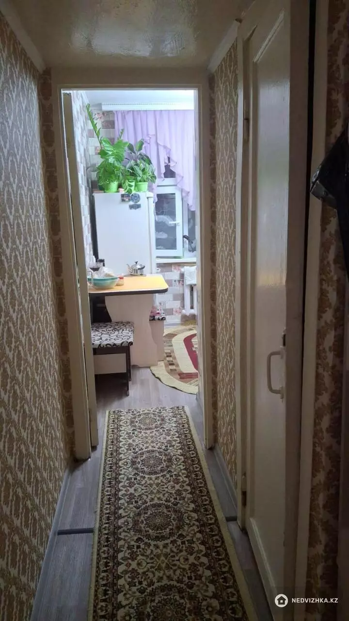 1-комнатная квартира, этаж 2 из 5, 44 м², фотография 5