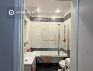 2-бөлмелі пәтер, қабат 5 барлық қабат саны 9, 59 м², 3-нобай