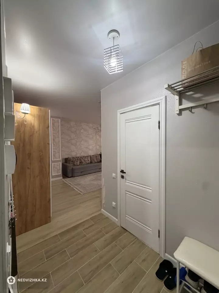 2-бөлмелі пәтер, қабат 5 барлық қабат саны 9, 59 м², 2-фотосурет