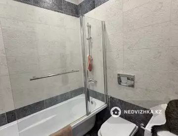 2-бөлмелі пәтер, қабат 5 барлық қабат саны 9, 59 м², 5-нобай