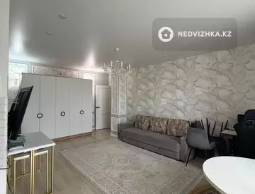 2-бөлмелі пәтер, қабат 5 барлық қабат саны 9, 59 м², 7-нобай
