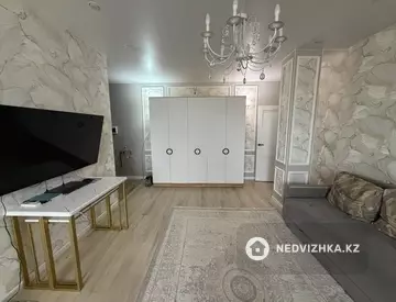 2-бөлмелі пәтер, қабат 5 барлық қабат саны 9, 59 м², 8-нобай