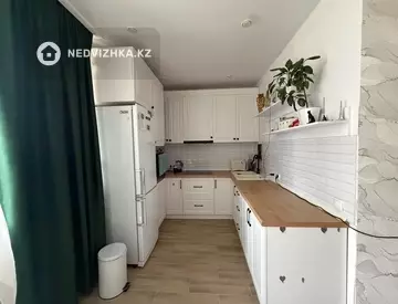 2-бөлмелі пәтер, қабат 5 барлық қабат саны 9, 59 м², 12-нобай