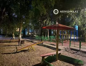 1-бөлмелі пәтер, қабат 2 барлық қабат саны 3, 26 м², 3-нобай