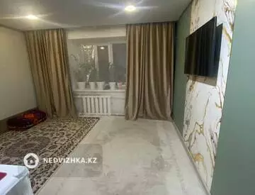 1-бөлмелі пәтер, қабат 2 барлық қабат саны 3, 26 м², 4-нобай