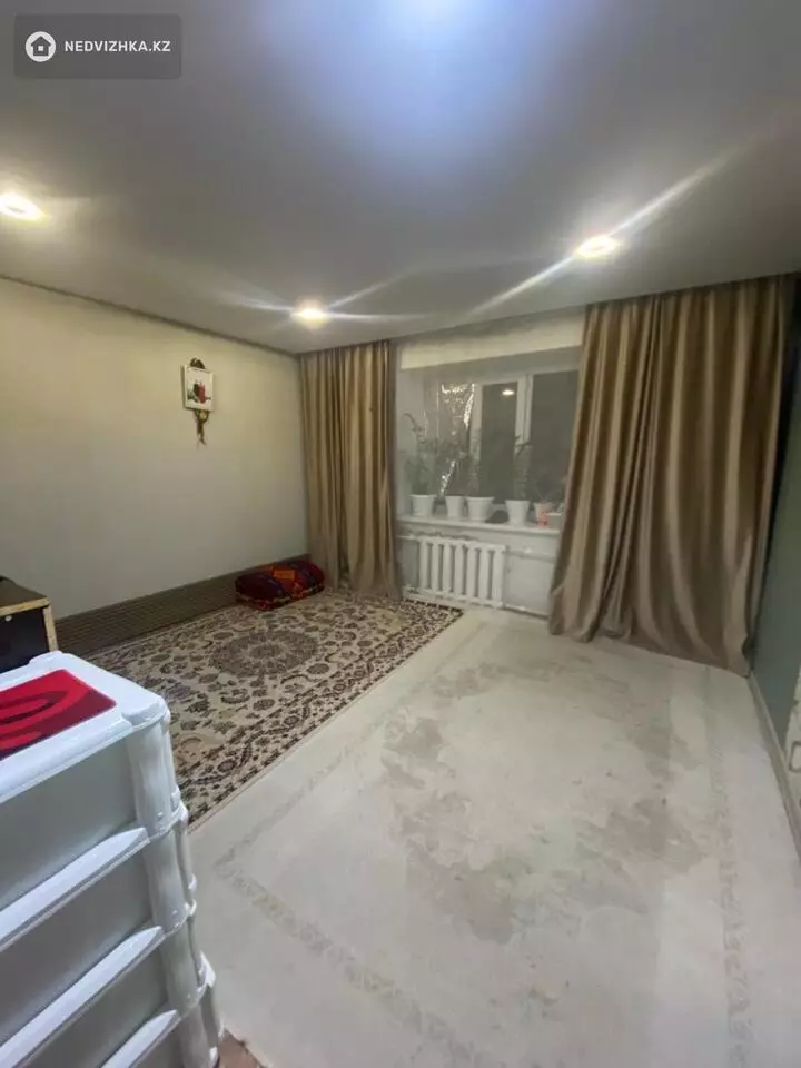 1-комнатная квартира, этаж 2 из 3, 26 м², 5-фотосурет