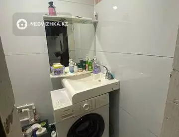 1-бөлмелі пәтер, қабат 2 барлық қабат саны 3, 26 м², 6-нобай