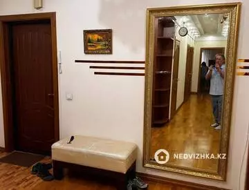 3-бөлмелі пәтер, қабат 13 барлық қабат саны 16, 110 м², 1-нобай