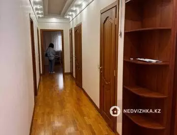 3-бөлмелі пәтер, қабат 13 барлық қабат саны 16, 110 м², 3-нобай