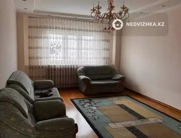 3-бөлмелі пәтер, қабат 13 барлық қабат саны 16, 110 м², 4-нобай