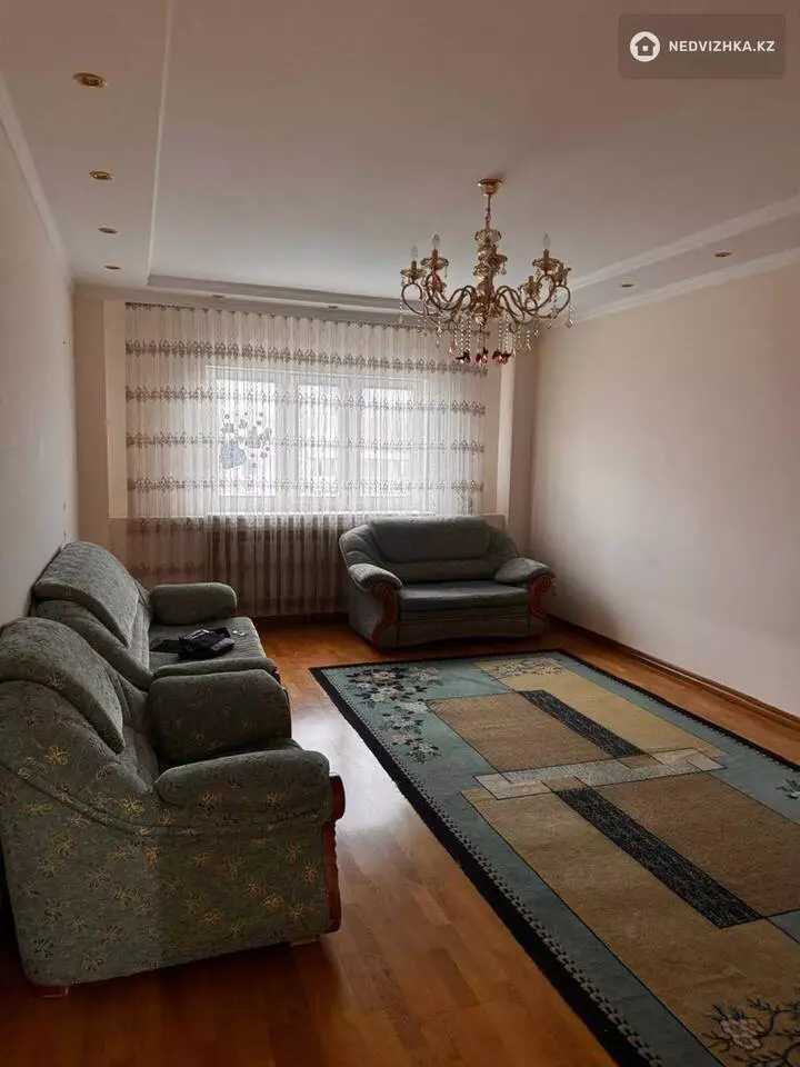 3-комнатная квартира, этаж 13 из 16, 110 м², фотография 4