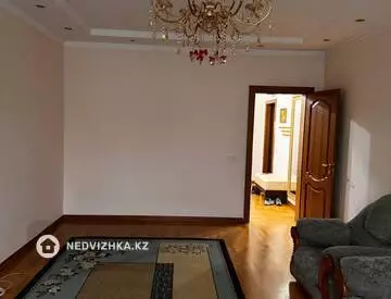 3-бөлмелі пәтер, қабат 13 барлық қабат саны 16, 110 м², 5-нобай