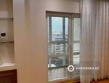 3-бөлмелі пәтер, қабат 13 барлық қабат саны 16, 110 м², 11-нобай