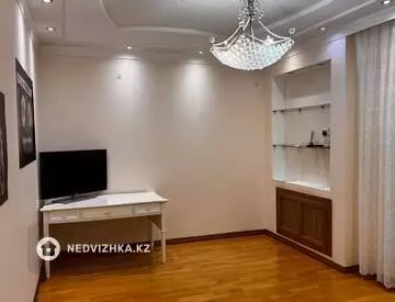 3-бөлмелі пәтер, қабат 13 барлық қабат саны 16, 110 м², 10-нобай