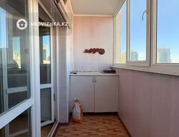 3-бөлмелі пәтер, қабат 13 барлық қабат саны 16, 110 м², 12-нобай