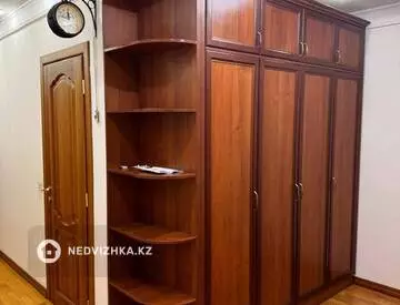 3-бөлмелі пәтер, қабат 13 барлық қабат саны 16, 110 м², 2-нобай