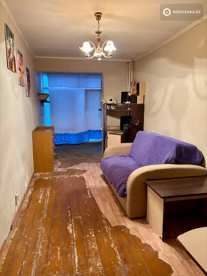 2-комнатная квартира, этаж 6 из 9, 52 м², фотография 2