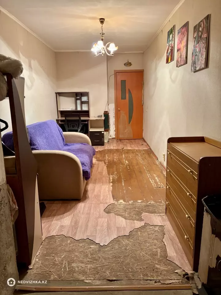 2-комнатная квартира, этаж 6 из 9, 52 м², фотография 3