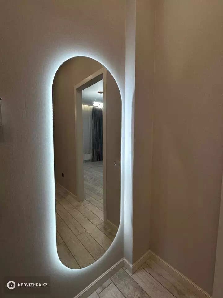 1-комнатная квартира, этаж 7 из 12, 40 м², фотография 4