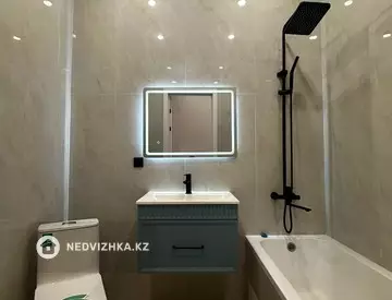 1-комнатная квартира, этаж 7 из 12, 40 м², миниатюра 7