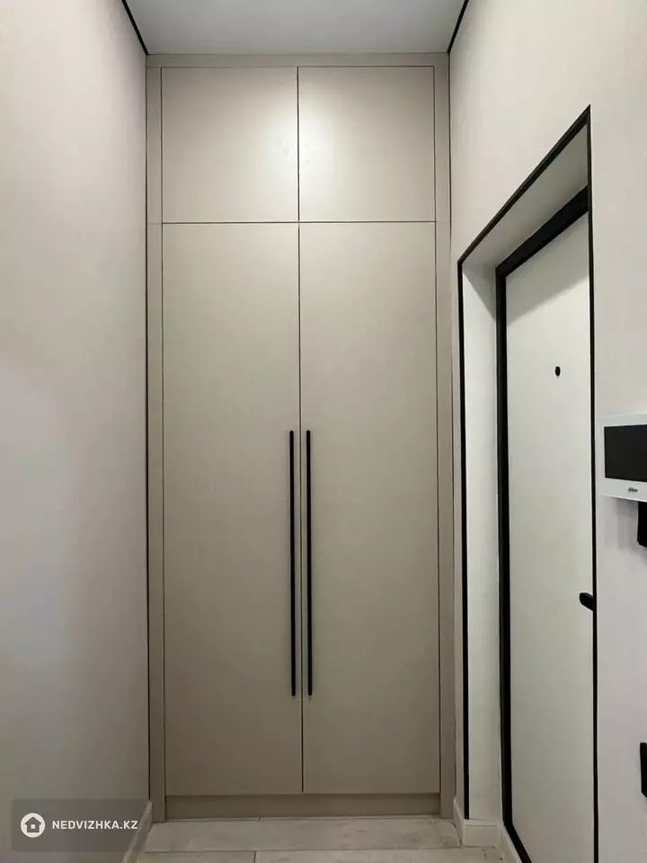 1-комнатная квартира, этаж 7 из 12, 40 м²