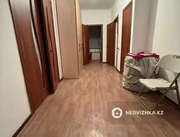 3-комнатная квартира, этаж 3 из 5, 72 м², миниатюра 7