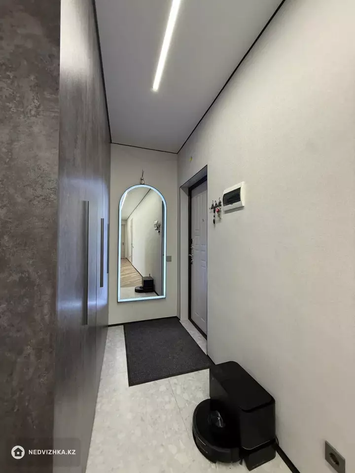 3-бөлмелі пәтер, қабат 8 барлық қабат саны 9, 99 м², 3-фотосурет