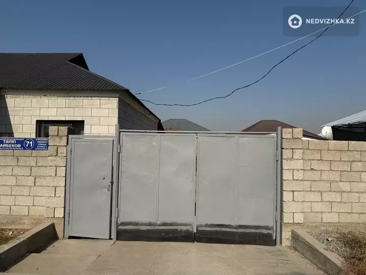 4-комнатный дом, 8 соток, 100 м²