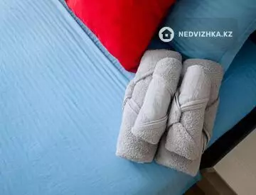 1-комнатная квартира, этаж 4 из 5, 33 м², Посуточно
