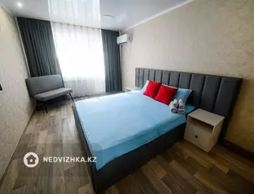 1-комнатная квартира, этаж 4 из 5, 33 м², Посуточно