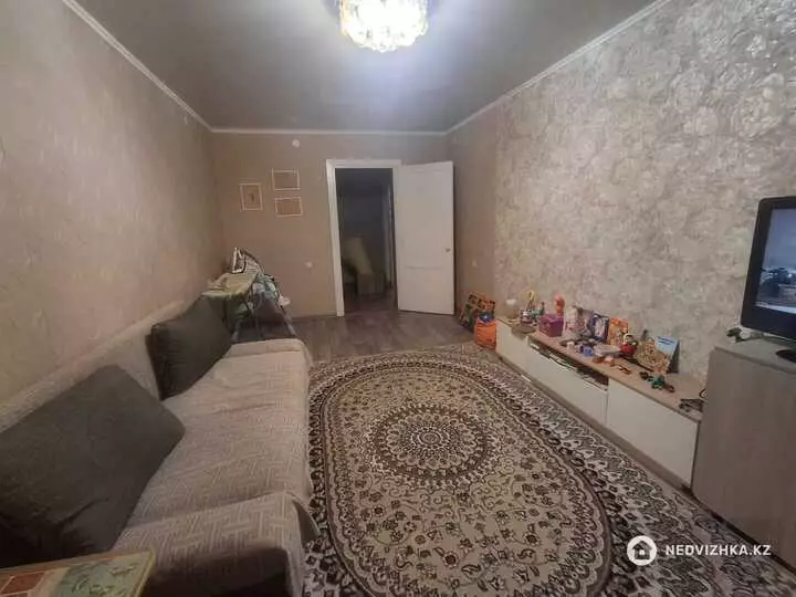3-комнатная квартира, этаж 3 из 5, 86 м²