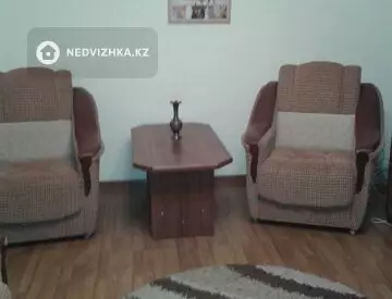 1-комнатная квартира, этаж 1 из 5, 36 м², На длительный срок, миниатюра 3