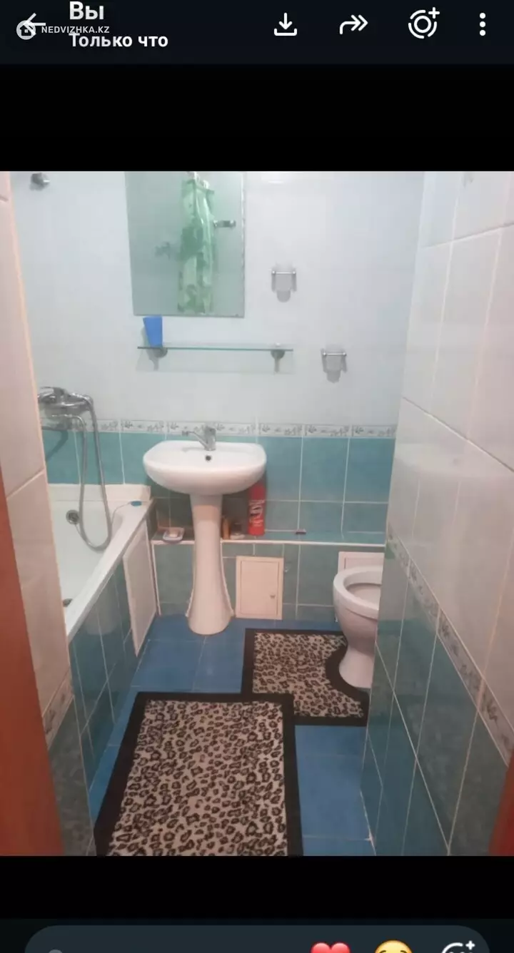 1-комнатная квартира, этаж 1 из 5, 36 м², На длительный срок, фотография 4