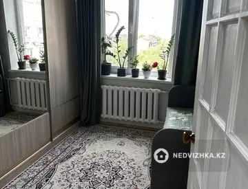 3-комнатная квартира, этаж 9 из 9, 65 м², миниатюра 2