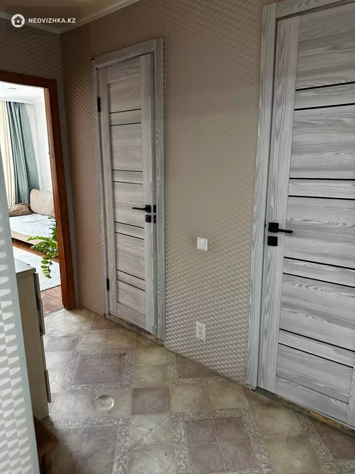 3-комнатная квартира, этаж 9 из 9, 65 м², фотография 3