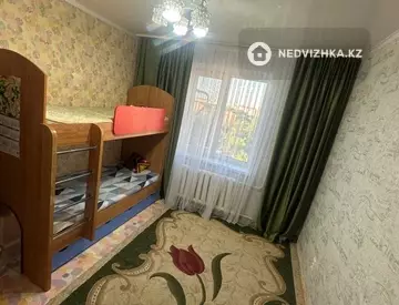 3-комнатная квартира, этаж 9 из 9, 65 м², миниатюра 9