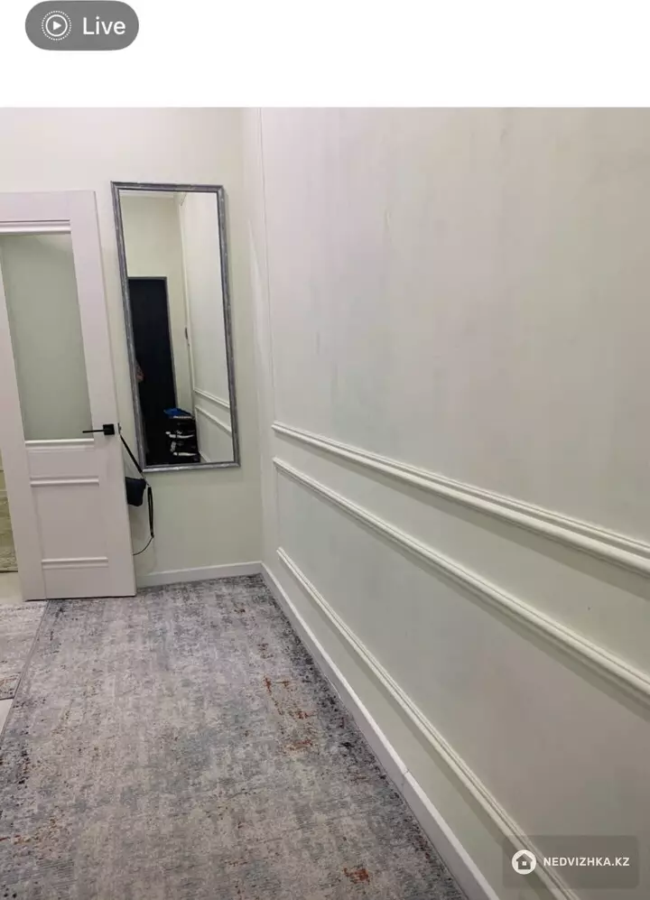 1-комнатная квартира, этаж 3 из 4, 49 м², фотография 3