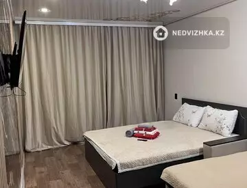 1-комнатная квартира, этаж 3 из 5, 32 м², Посуточно, миниатюра 3