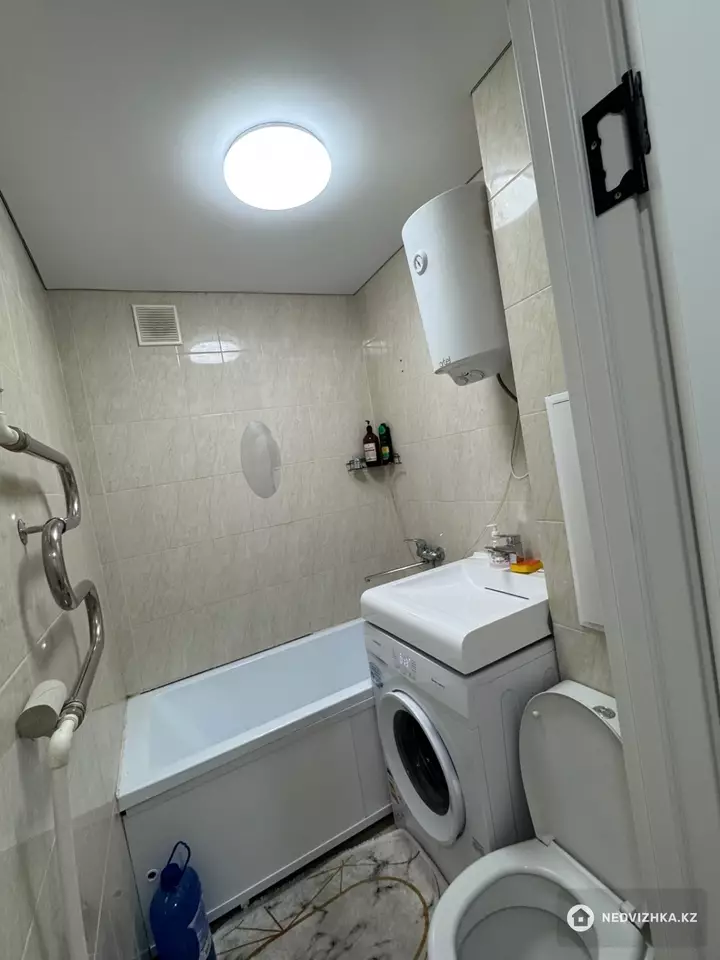 2-комнатная квартира, этаж 2 из 5, 45 м², Посуточно, 4-фотосурет