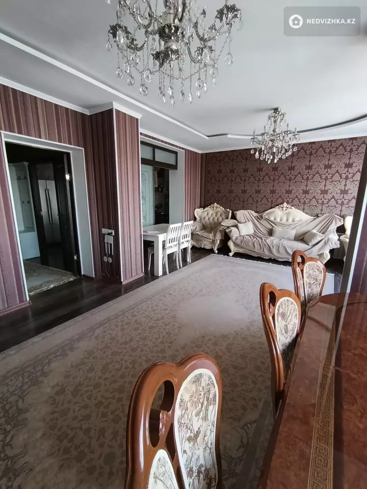 6-комнатная квартира, этаж 12 из 12, 199 м²