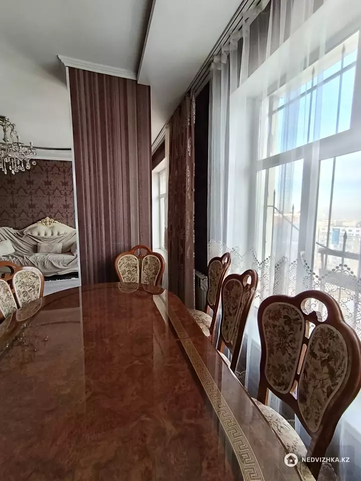 6-комнатная квартира, этаж 12 из 12, 199 м², фотография 3