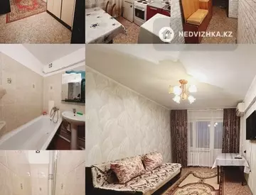 2-комнатная квартира, этаж 4 из 5, 45 м², миниатюра 1