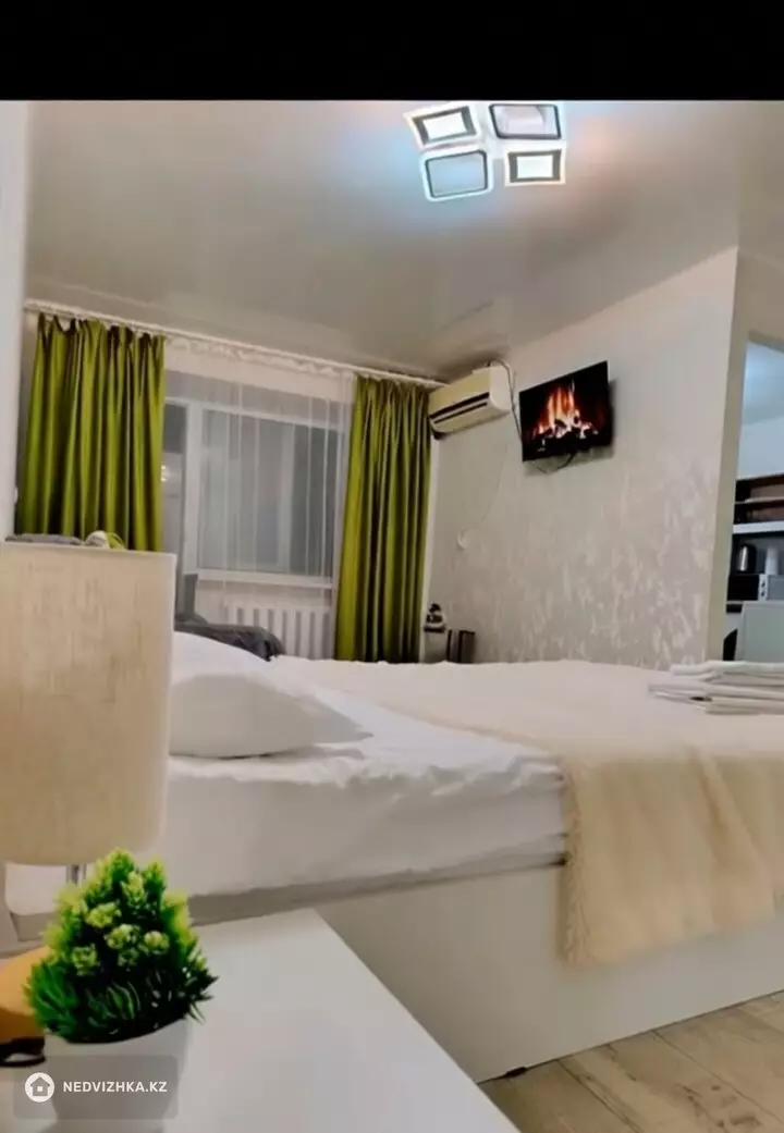 1-комнатная квартира, этаж 2 из 4, 31 м², На длительный срок